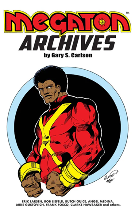 MEGATON ARCHIVES TP