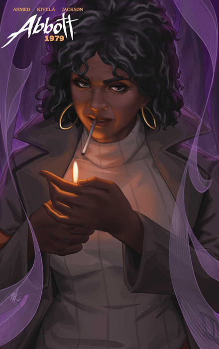 The Last Witch: Blood & Betrayal #1 B Variant (Dressed, Corona)