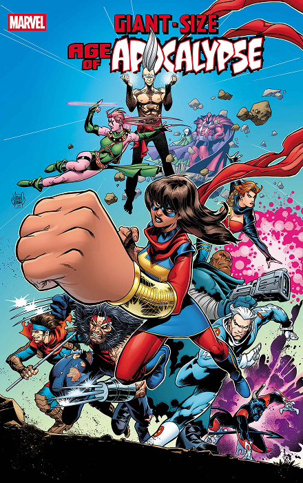 GIANT-SIZE AGE OF APOCALYPSE #1