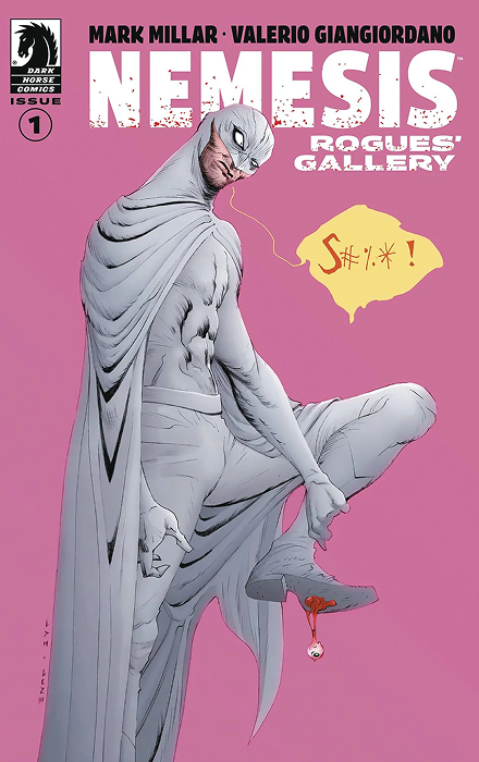 MILLAR & MCNIVEN NEMESIS PREMIERE HC (MR)