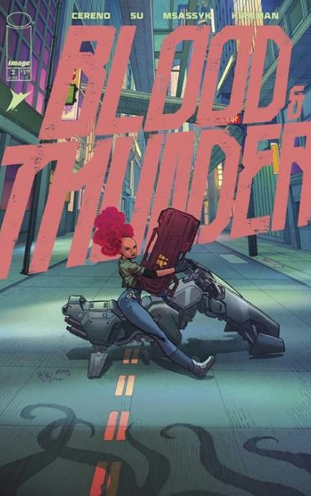 BLOOD & THUNDER #2 CVR A EJ SU & MSASSYK (MR)