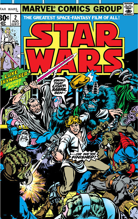 STAR WARS #2