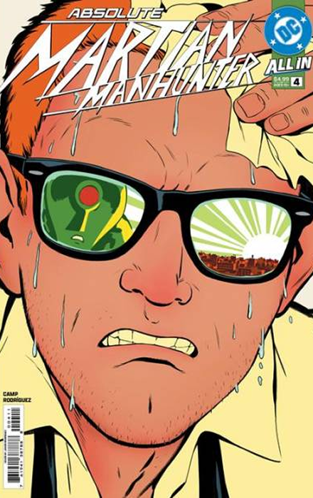 ABSOLUTE MARTIAN MANHUNTER #4 (OF 12) CVR A JAVIER RODRIGUEZ