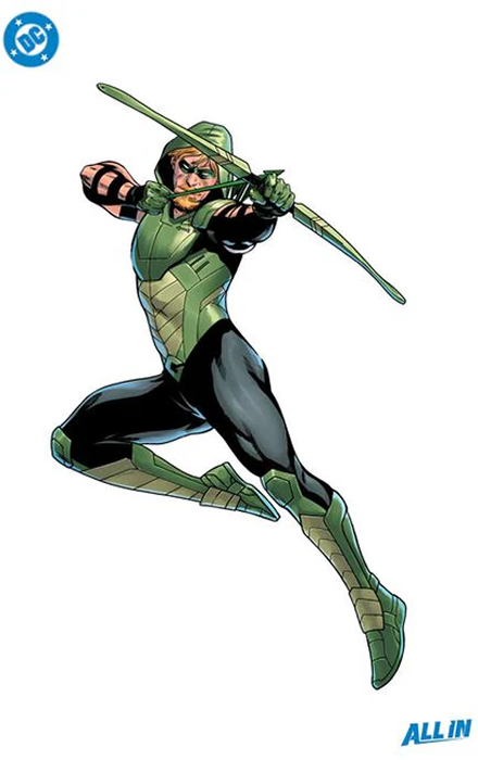 GREEN ARROW #25 CVR E BLANK CARD STOCK VAR