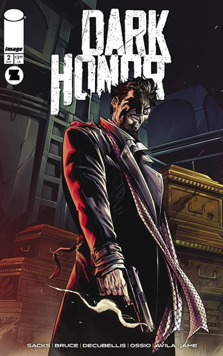 DARK HONOR #2 (OF 5) CVR A FICO OSSIO