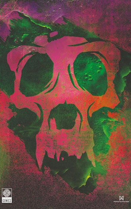 RETURN TO SKULL ISLAND #1 (OF 4) CVR D LOGO VAR