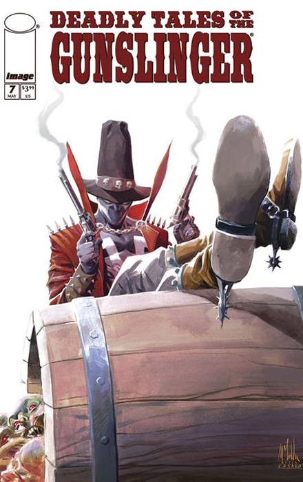 DETECTIVE COMICS #1098 CVR A MIKEL JANIN