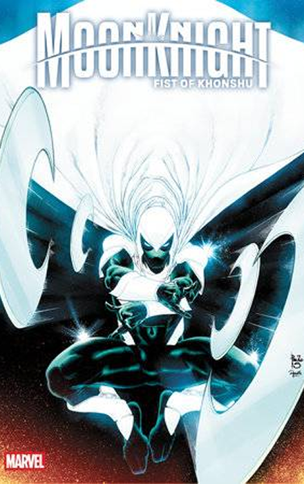 MOON KNIGHT: FIST OF KHONSHU #9 PAULO SIQUEIRA VARIANT