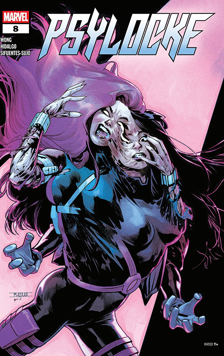 PSYLOCKE #8