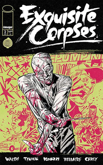 FLASH GORDON #10 CVR A WILL CONRAD