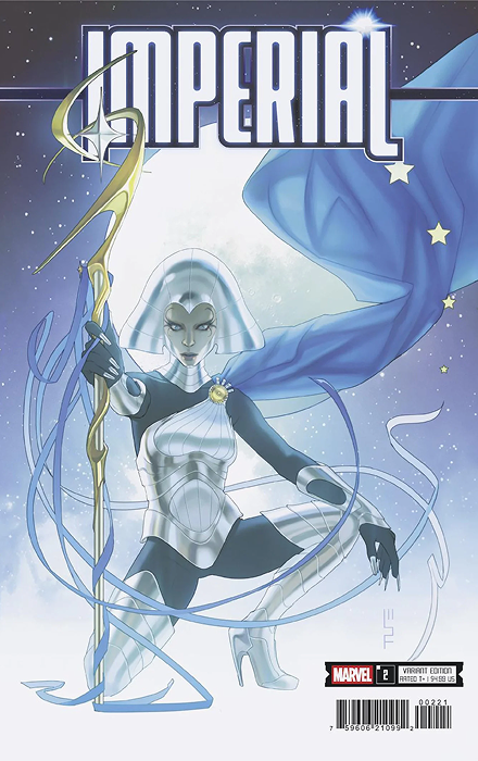 IMPERIAL #2 W. SCOTT FORBES LILANDRA VARIANT
