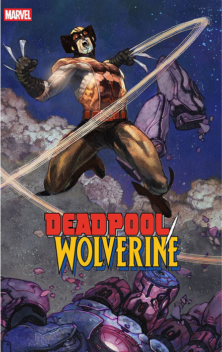 DEADPOOL/WOLVERINE #6