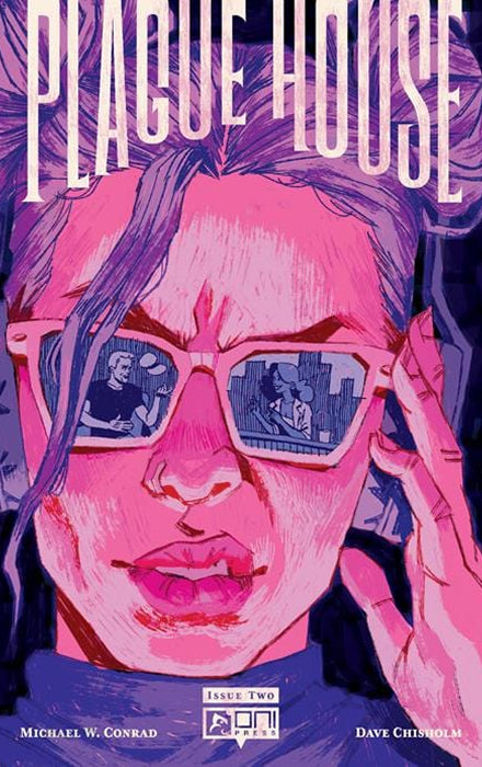 PLAGUE HOUSE #2 (OF 4) CVR B CHAN VAR