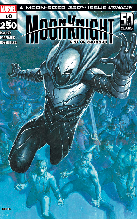 MOON KNIGHT: FIST OF KHONSHU #10