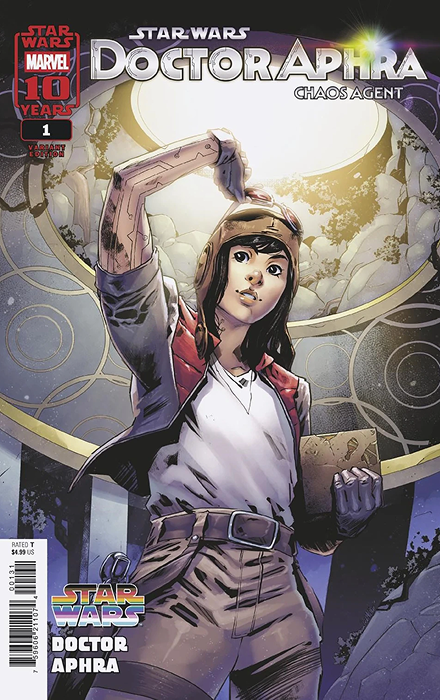 STAR WARS: DOCTOR APHRA - CHAOS AGENT #1