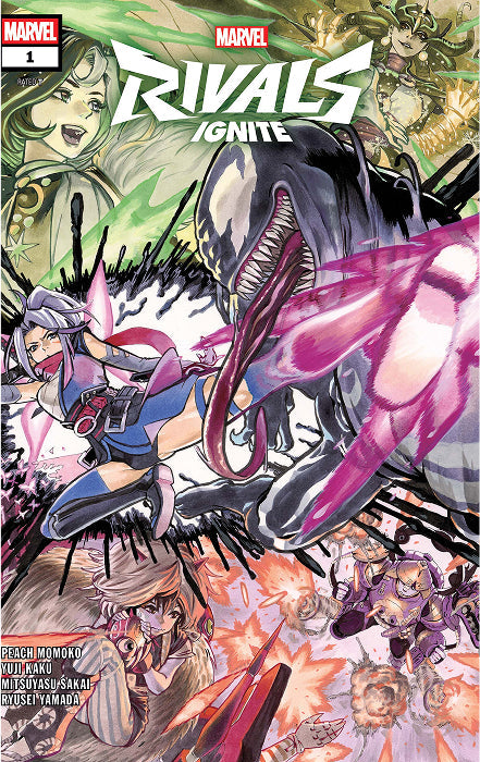 MARVEL RIVALS: IGNITE #1