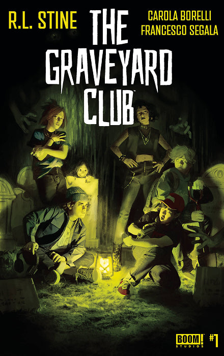 GRAVEYARD CLUB: FB #1 A