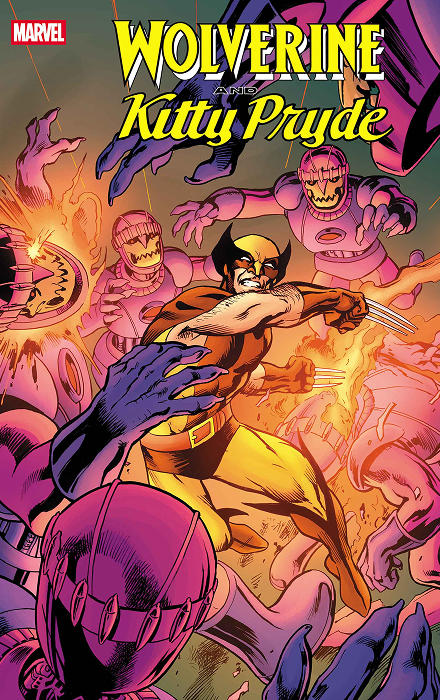 WOLVERINE AND KITTY PRYDE #3