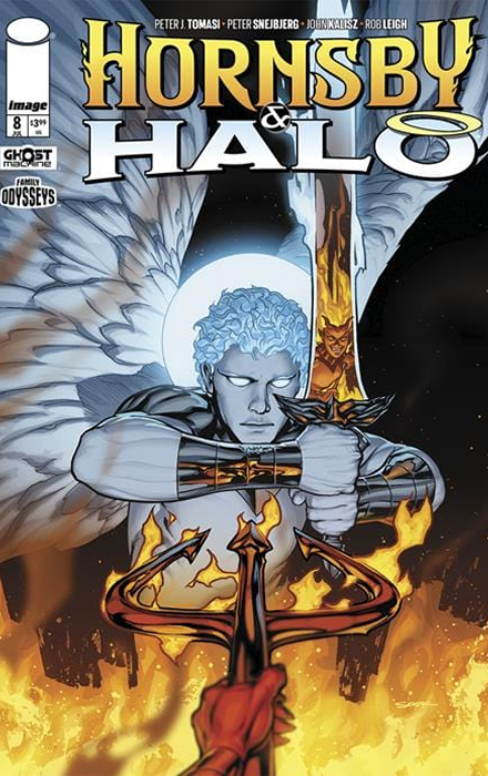 HORNSBY & HALO #8 CVR B RYAN SOOK VAR