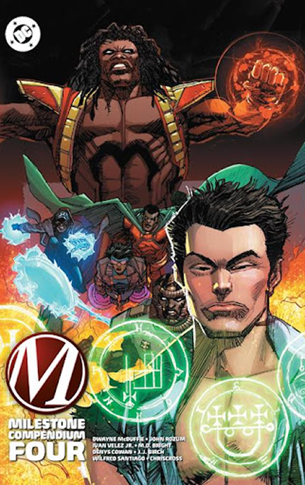 MILESTONE COMPENDIUM 04 TP