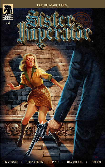 Sister Imperator #4 (CVR A) (Mikael Eriksson)