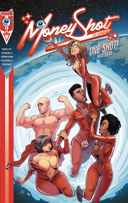 MONEY SHOT BIG BANG #2 (OF 5) CVR A GARTH GRAHAM (MR) Resolicit