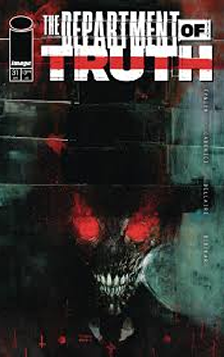 DEPARTMENT OF TRUTH #31 CVR A MARTIN SIMMONDS (MR)