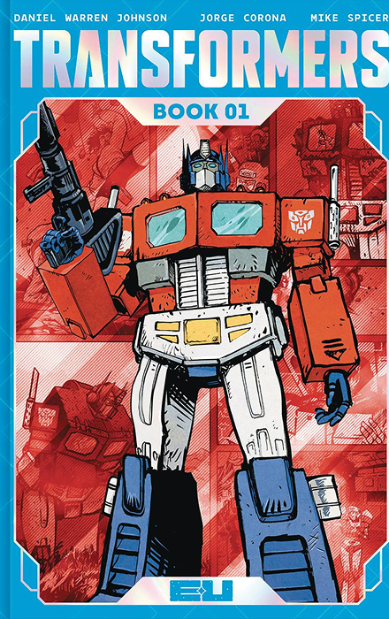 TRANSFORMERS #22 CVR B JORGE CORONA & MIKE SPICER VAR