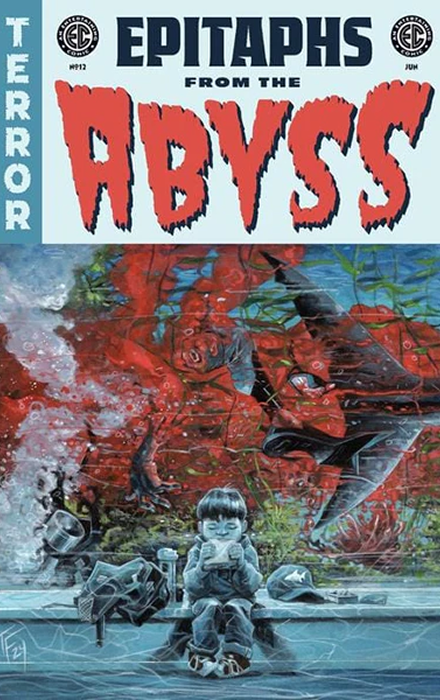 EXQUISITE CORPSES #2 CVR B MARIANNA IGNAZZI VAR (MR)