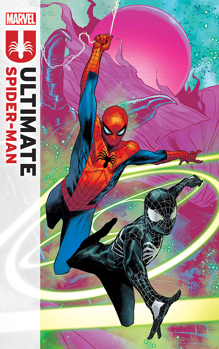 ULTIMATE SPIDER-MAN #18