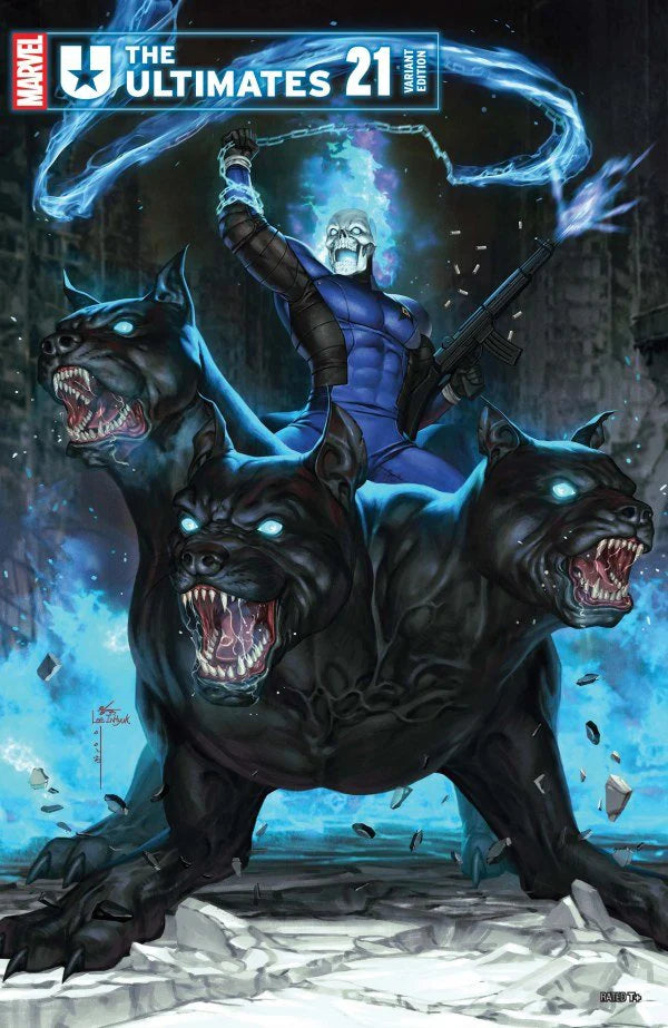 THE ULTIMATES, VOL. 6 #21B