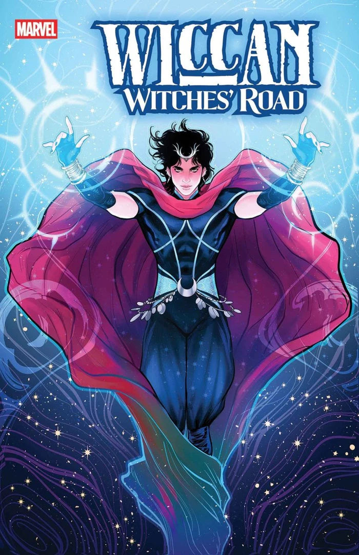 WICCAN: WITCHES' ROAD #3A