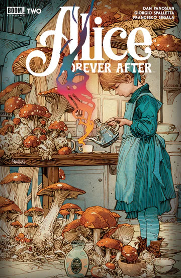 ALICE FOREVER AFTER #2A