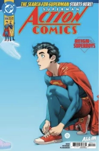 Action Comics, Vol. 3 #1096A