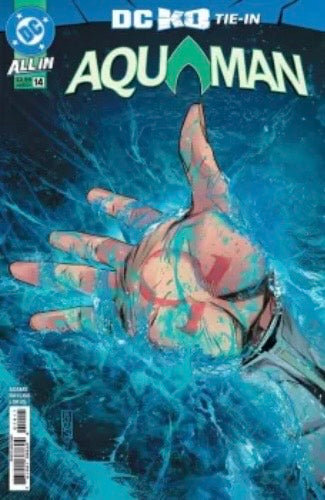 Aquaman, Vol. 9 #14A
