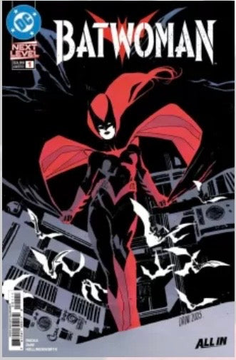Batwoman, Vol. 3 #1A