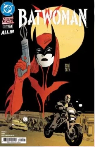 Batwoman, Vol. 3 #2A