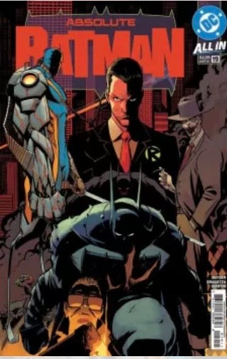 Absolute Batman #19A