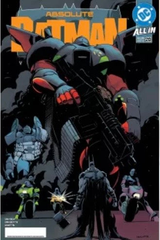 Absolute Batman #20EE