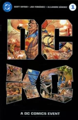DC K.O. #1A