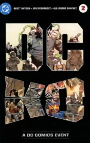 DC K.O. #2A