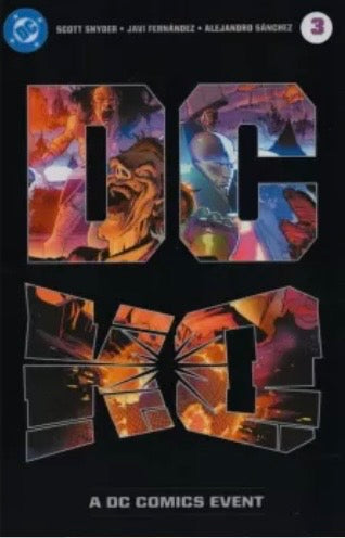 DC K.O. #3A