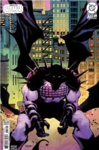 Absolute Batman #18B