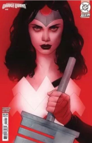 Absolute Wonder Woman #19B