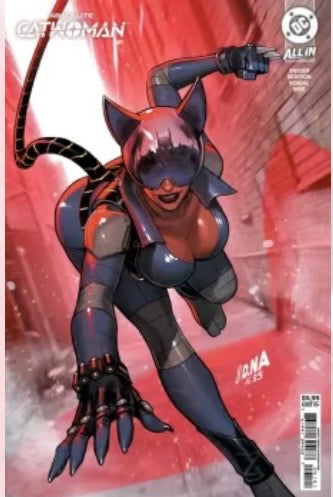 Absolute Catwoman #1B