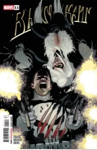 Black Cat, Vol. 3 #11A