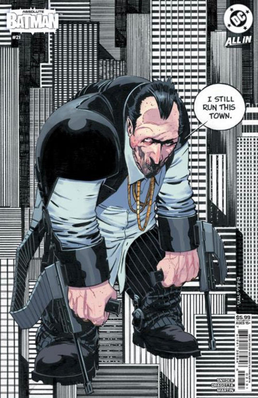ABSOLUTE BATMAN #21 CVR C