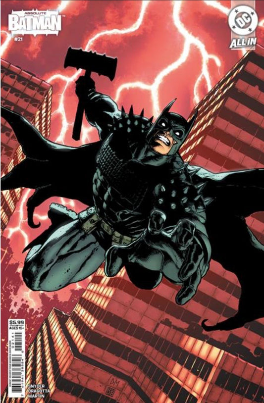 ABSOLUTE BATMAN #21 CVR D
