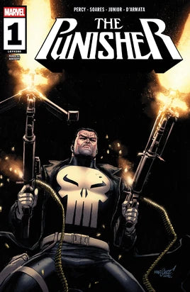 THE PUNISHER, VOL. 15 #1A