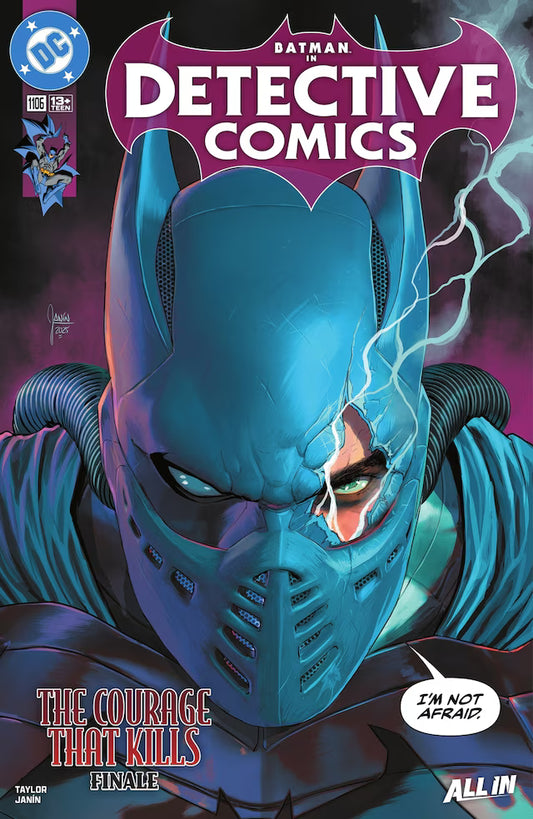 DETECTIVE COMICS #1106A (Vol. 3)